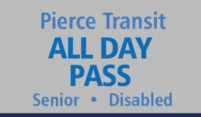 senior disabled all day pass ticket